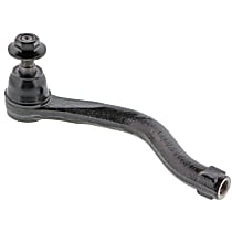 Front, Driver Side, Outer Tie Rod End, Supreme Series
