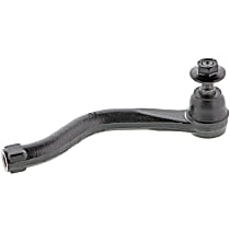 Front, Passenger Side, Outer Tie Rod End, Supreme Series