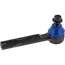 MS60641 Front, Driver or Passenger Side, Outer Tie Rod End, Supreme Series