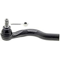 Front, Passenger Side, Outer Tie Rod End, Superior OE Replacement