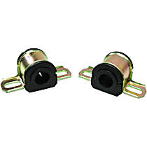Front To Frame Sway Bar Bushing, Set of 2, Supreme Series