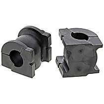 Front, Driver or Passenger Side Sway Bar Bushing, Set of 2, Supreme Series
