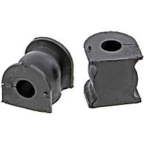 MS60890 Supreme Series Sway Bar Link Bushing - Rubber, Direct Fit, Set of 2
