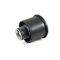 MS70406 Supreme Series Trailing Arm Bushing - Black, Rubber, Direct Fit, Sold individually