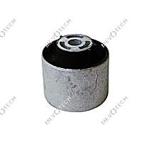 MS70407 Supreme Series Trailing Arm Bushing - Black, Rubber, Direct Fit, Sold individually