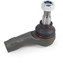Front, Driver Side, Outer Tie Rod End, Supreme Series