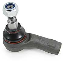 Front, Passenger Side, Outer Tie Rod End, Supreme Series