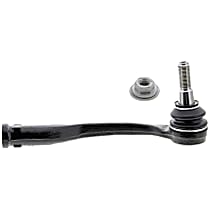 MS70644 Front, Driver Side, Outer Tie Rod End