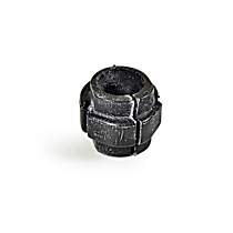 Supreme Series Sway Bar Link Bushing - Black, Rubber, Direct Fit, Sold individually