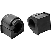 Front, To Frame Sway Bar Bushing, Set of 2, Supreme Series