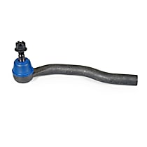 Front, Driver Side, Outer Tie Rod End, Supreme Series