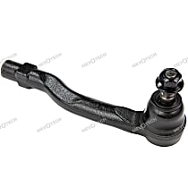Front, Driver Side, Outer Tie Rod End, Supreme Series
