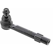 MS76622 Front, Driver or Passenger Side, Outer Tie Rod End, Supreme Series