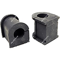 Front, To Frame Sway Bar Bushing, FWD, Set of 2, Supreme Series - Front, To Frame