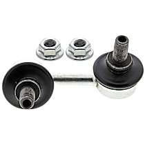 MS76887 Rear, Driver Side Sway Bar Link, Supreme Series