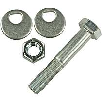 MS80015 Supreme Series Camber and Alignment Kit - Direct Fit