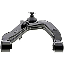 Front, Driver Side, Upper Control Arm, 4WD, With Front Coil Spring, With Rear Coil Spring, Supreme Series