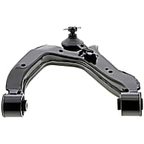 Front, Passenger Side, Upper Control Arm, 4WD, With Front Coil Spring, With Rear Coil Spring, Supreme Series
