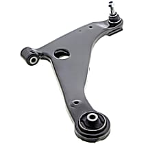 Front, Passenger Side, Lower Control Arm, Supreme Series