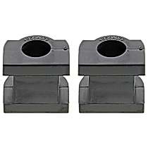Front To Frame Sway Bar Bushing, Set of 2, Supreme Series