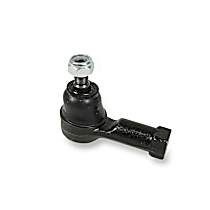 Front, Driver or Passenger Side, Outer Tie Rod End, Supreme Series