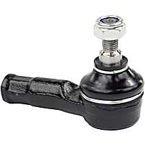 MS80628 Front, Driver or Passenger Side, Outer Tie Rod End, Supreme Series