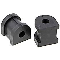 Rear Sway Bar Bushing, AWD, Set of 2, Supreme Series