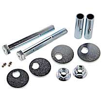 MS86042 Supreme Series Camber and Alignment Kit - Bolt, Direct Fit