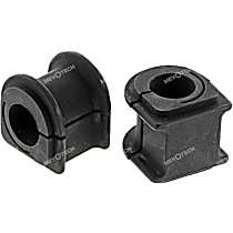 MS86434 Front, To Frame Sway Bar Bushing, Set of 2, Supreme Series