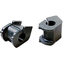 MS86435 Front, To Frame Sway Bar Bushing, Set of 2, Supreme Series