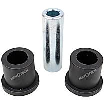 MS86486 Supreme Series Steering Rack Bushing - Black, Rubber, Direct Fit, Sold individually
