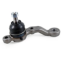 MS86501 Ball Joint - Front, Driver Side, Lower