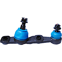 MS86509 Front, Passenger Side, Lower Ball Joint Supreme Series