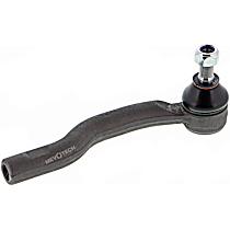 Front, Passenger Side, Outer Tie Rod End, Supreme Series