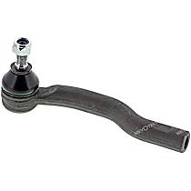 Front, Driver Side, Outer Tie Rod End, Supreme Series