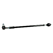 MS86647 Supreme Series Tie Rod Assembly - Front, Driver or Passenger Side, Sold individually