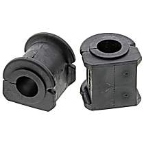 Rear To Frame Sway Bar Bushing, Automatic Transaxle, Set of 2, Supreme Series