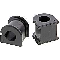 Front, To Frame Sway Bar Bushing, Set of 2, Supreme Series - Front, To Frame