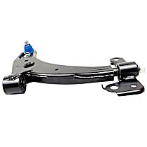 Front, Passenger Side, Lower Control Arm, FWD, Supreme Series
