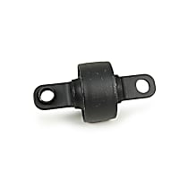 MS90400 Supreme Series Trailing Arm Bushing - Black, Rubber, Direct Fit, Sold individually