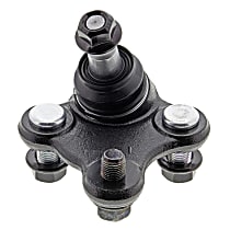 Front, Driver Side, Lower Ball Joint, Supreme Series