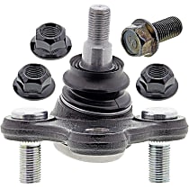 Front, Passenger Side, Lower Ball Joint, Supreme Series