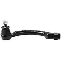 Front, Driver Side, Outer Tie Rod End, Supreme Series