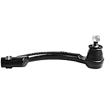 Front, Passenger Side, Outer Tie Rod End, Supreme Series