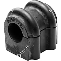 Front Sway Bar Bushing, Sold individually, Supreme Series - Front