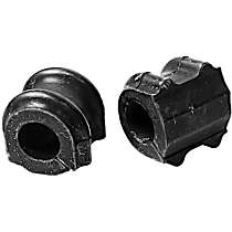Front, To Frame Sway Bar Bushing, Set of 2, Supreme Series - Front, To Frame