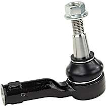 MS95631 Front, Driver or Passenger Side, Outer Tie Rod End, Supreme Series