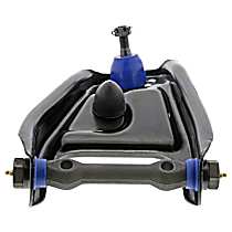 Front, Passenger Side, Upper Control Arm, RWD, Supreme Series