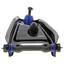 Front, Driver Side, Upper Control Arm, RWD, Supreme Series