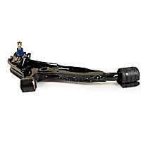 Front, Passenger Side, Lower Control Arm, Supreme Series